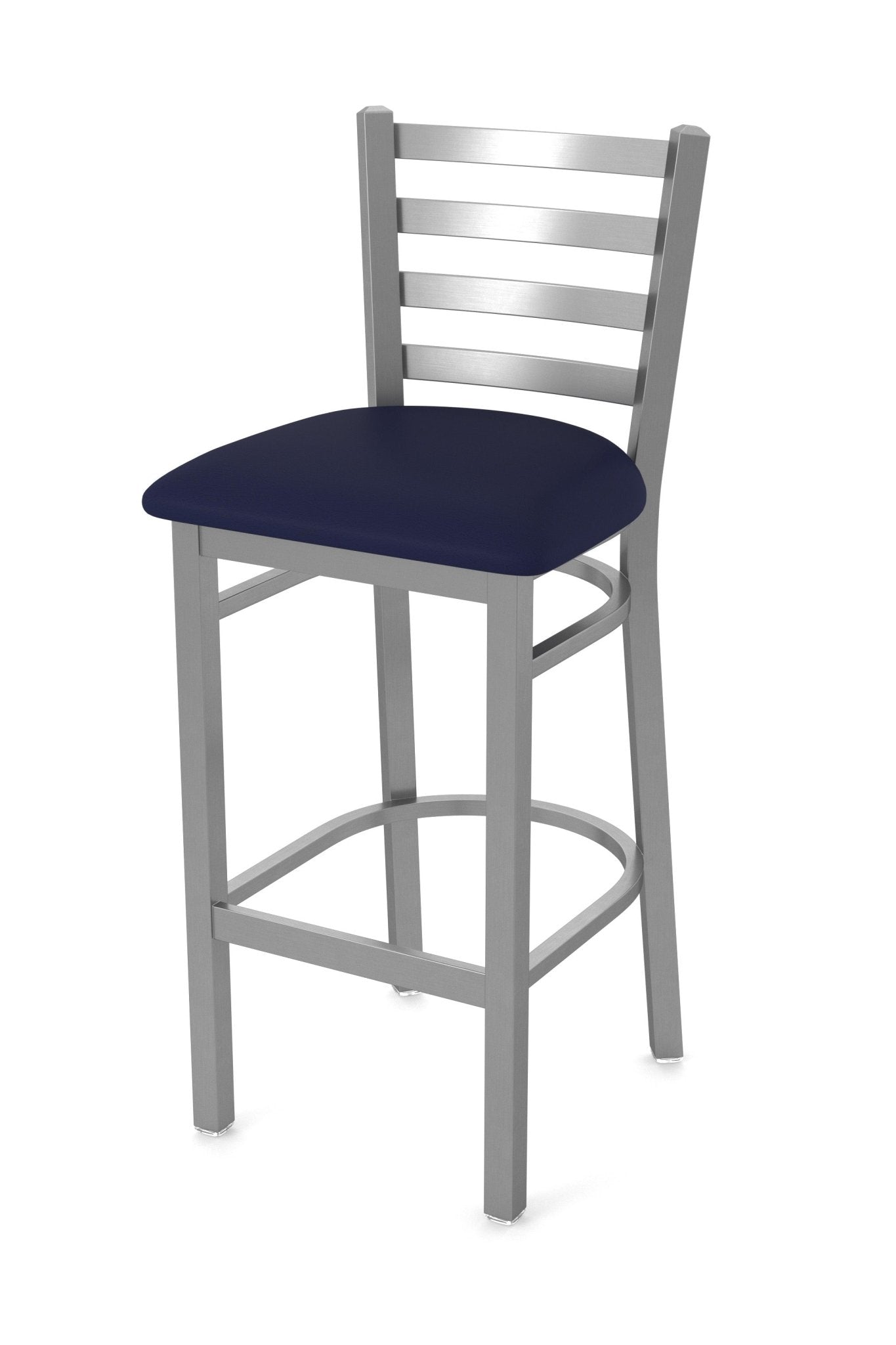Holland Bar Stool 400 Jackie Bar Stool 30" (HBS - 400 - BarStool - Upholstery) - SchoolOutlet
