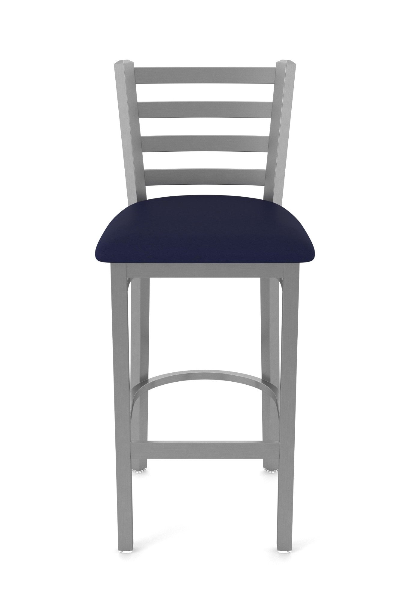Holland Bar Stool 400 Jackie Bar Stool 30" (HBS - 400 - BarStool - Upholstery) - SchoolOutlet