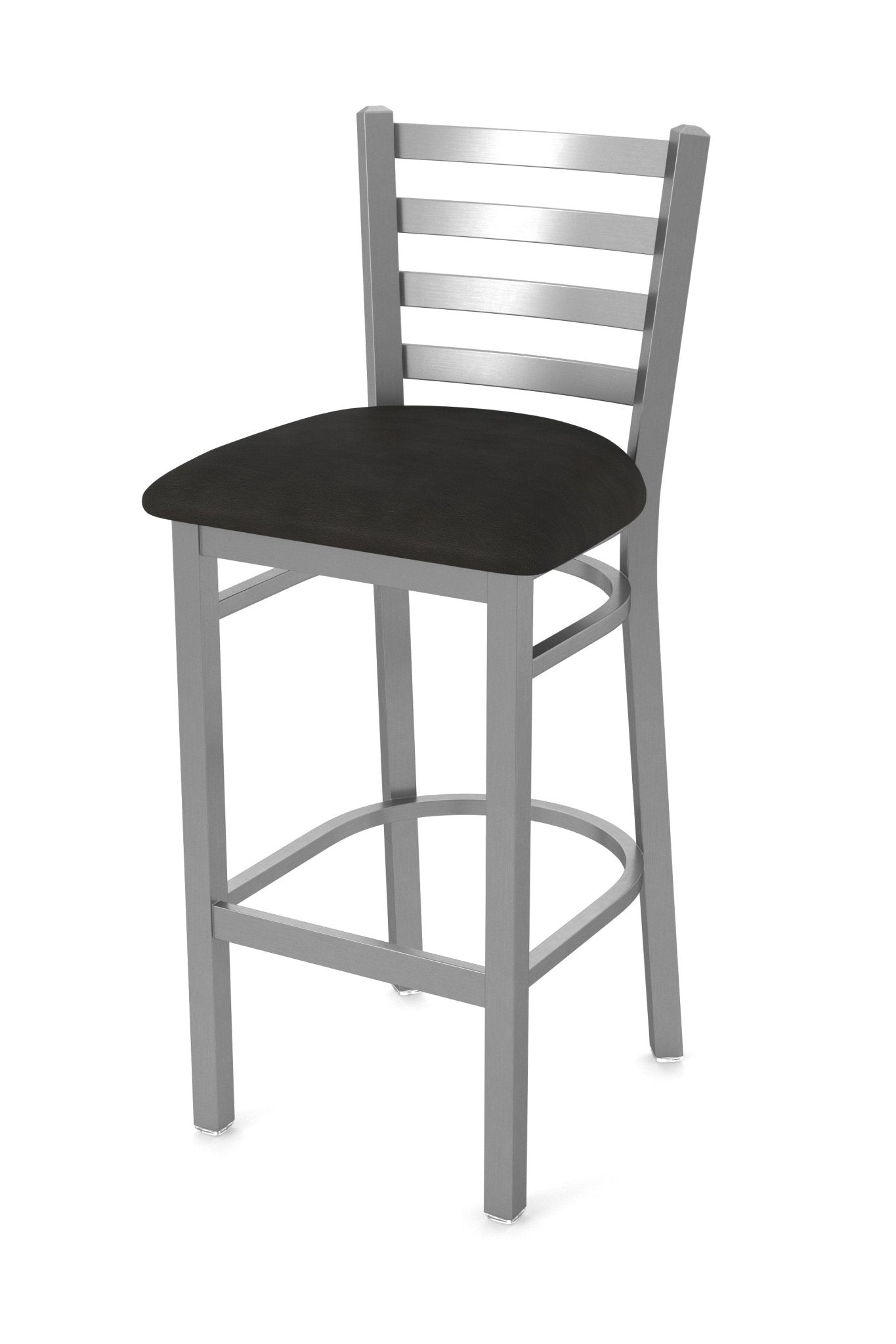 Holland Bar Stool 400 Jackie Bar Stool 30" (HBS - 400 - BarStool - Upholstery) - SchoolOutlet