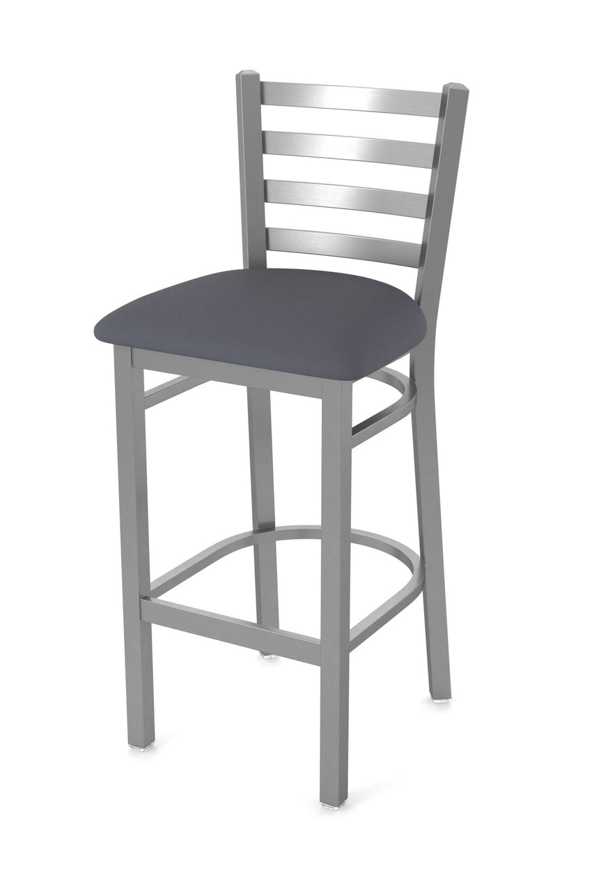 Holland Bar Stool 400 Jackie Bar Stool 30" (HBS - 400 - BarStool - Upholstery) - SchoolOutlet