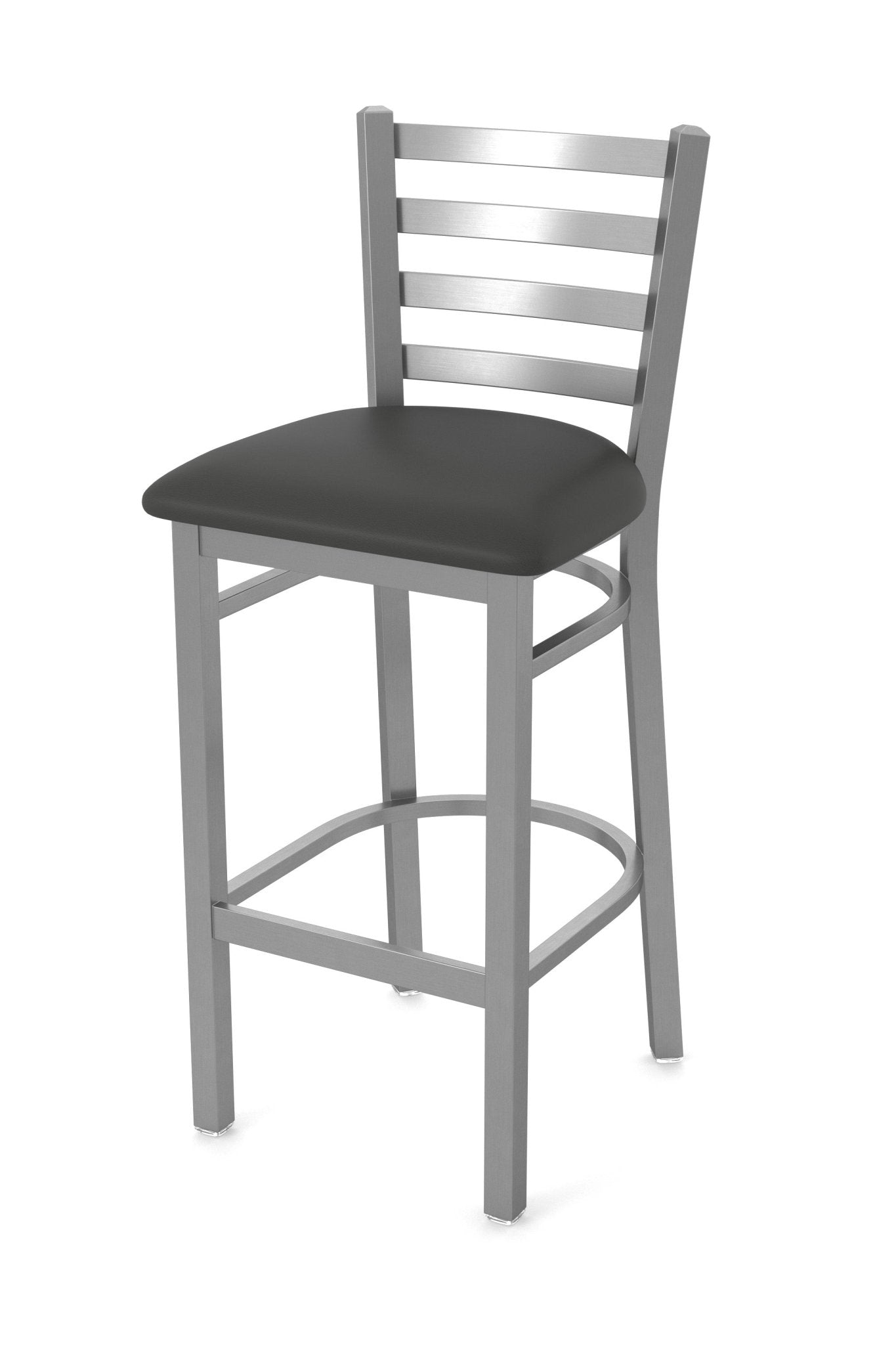 Holland Bar Stool 400 Jackie Bar Stool 30" (HBS - 400 - BarStool - Upholstery) - SchoolOutlet