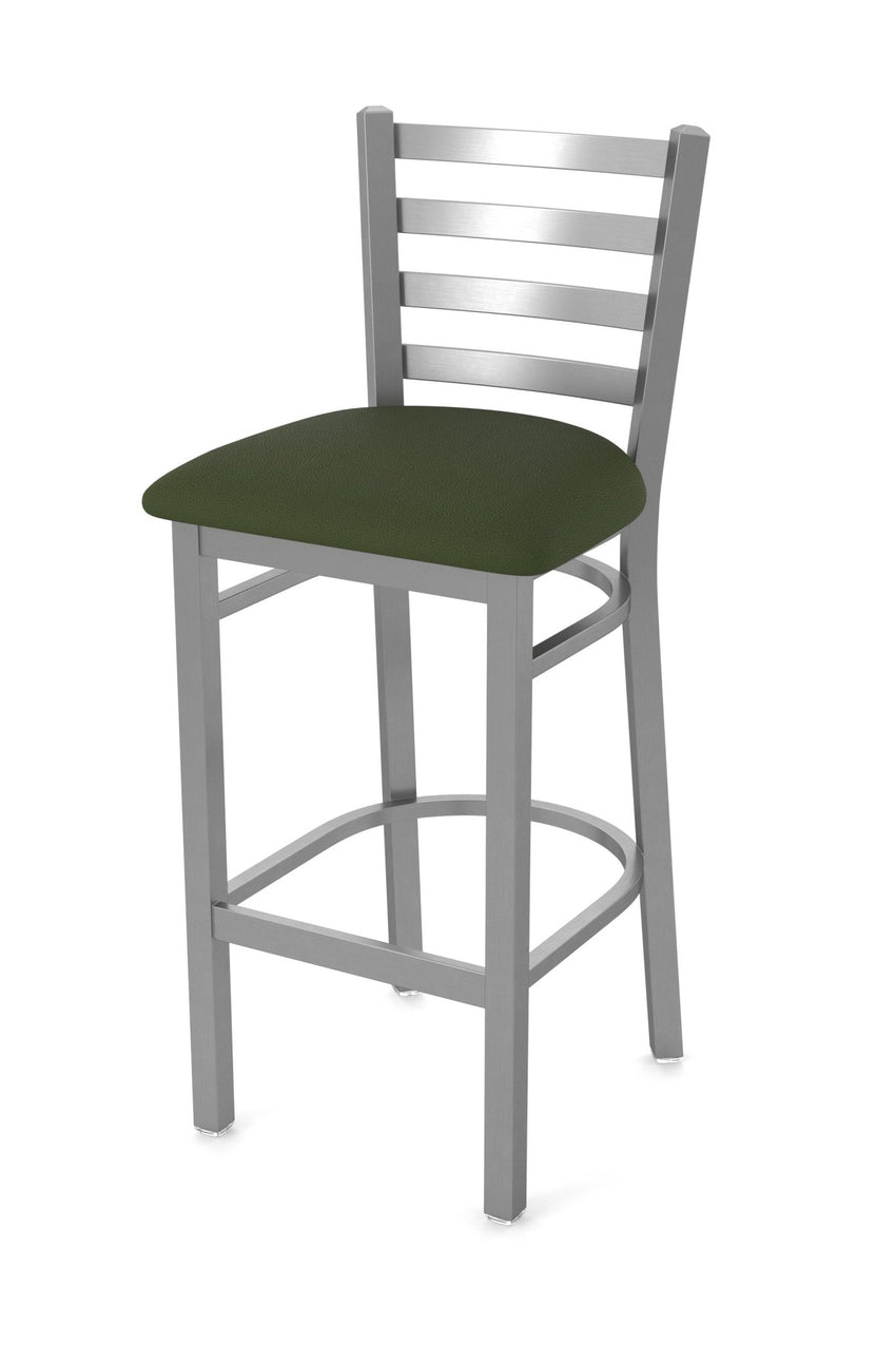 Holland Bar Stool 400 Jackie Bar Stool 30" (HBS - 400 - BarStool - Upholstery) - SchoolOutlet