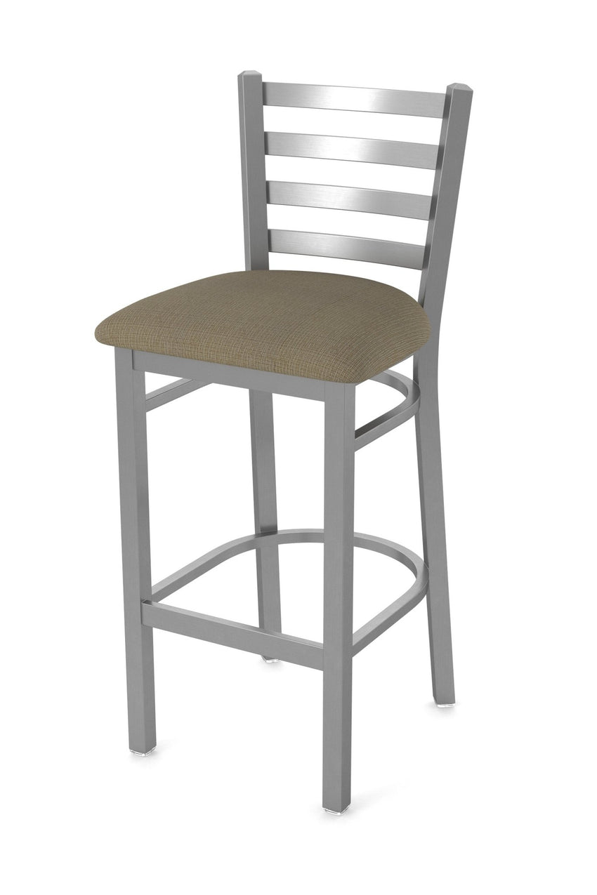 Holland Bar Stool 400 Jackie Bar Stool 30" (HBS - 400 - BarStool - Upholstery) - SchoolOutlet