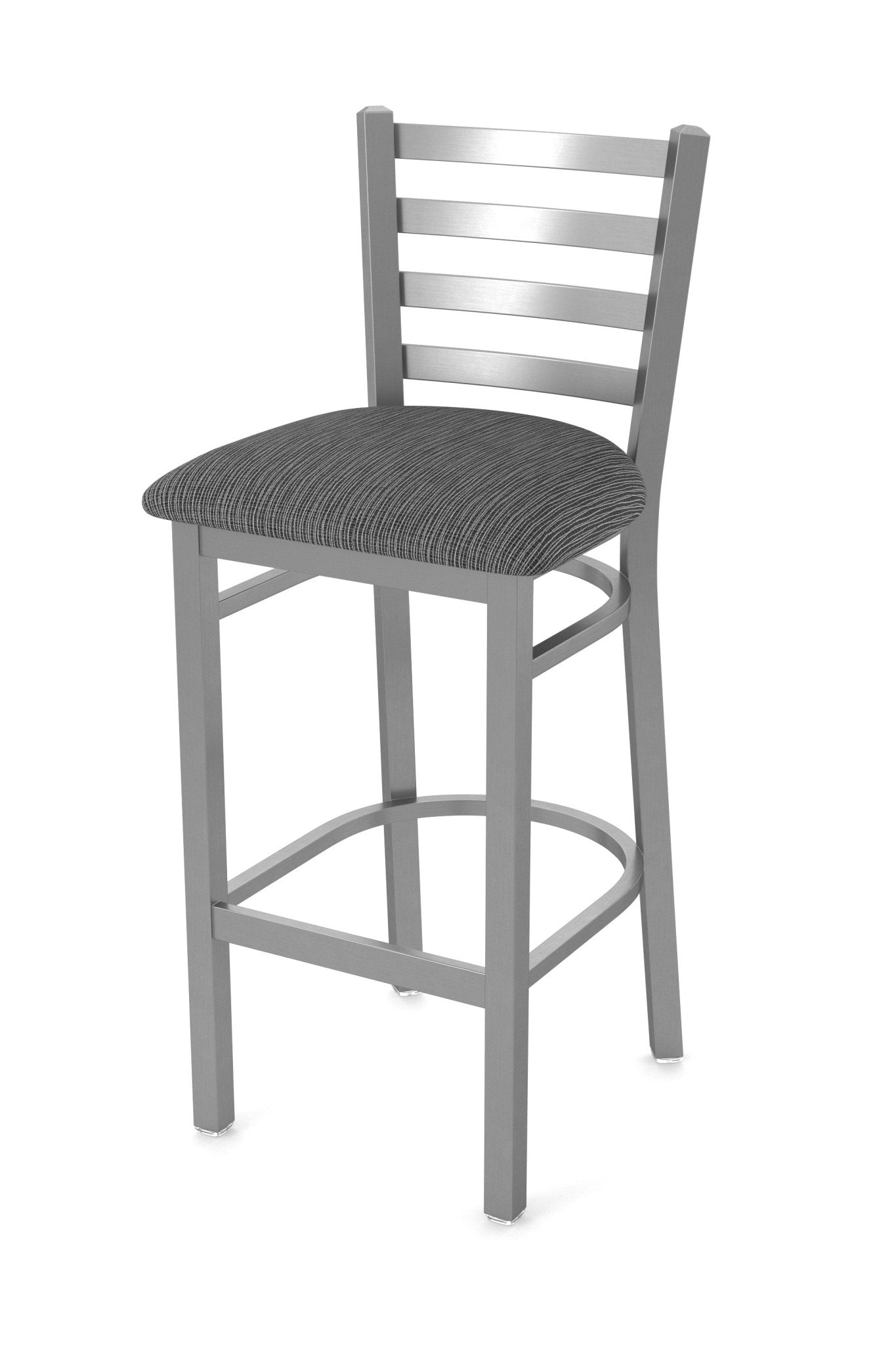 Holland Bar Stool 400 Jackie Bar Stool 30" (HBS - 400 - BarStool - Upholstery) - SchoolOutlet
