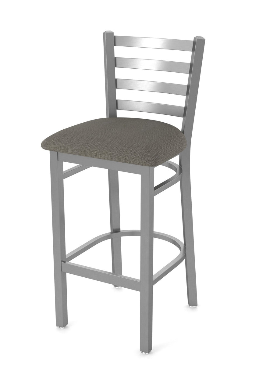 Holland Bar Stool 400 Jackie Bar Stool 30" (HBS - 400 - BarStool - Upholstery) - SchoolOutlet