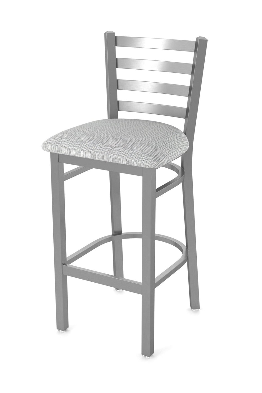 Holland Bar Stool 400 Jackie Bar Stool 30" (HBS - 400 - BarStool - Upholstery) - SchoolOutlet