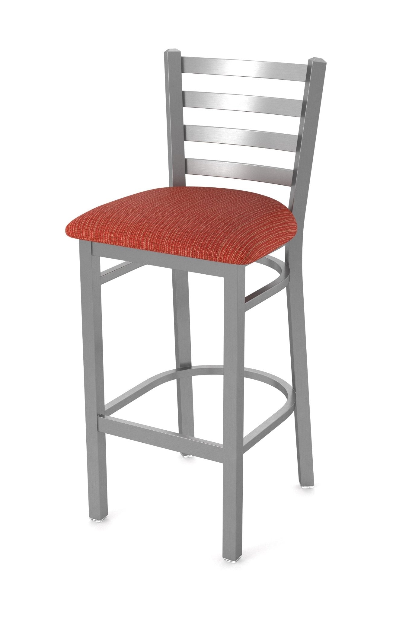 Holland Bar Stool 400 Jackie Bar Stool 30" (HBS - 400 - BarStool - Upholstery) - SchoolOutlet