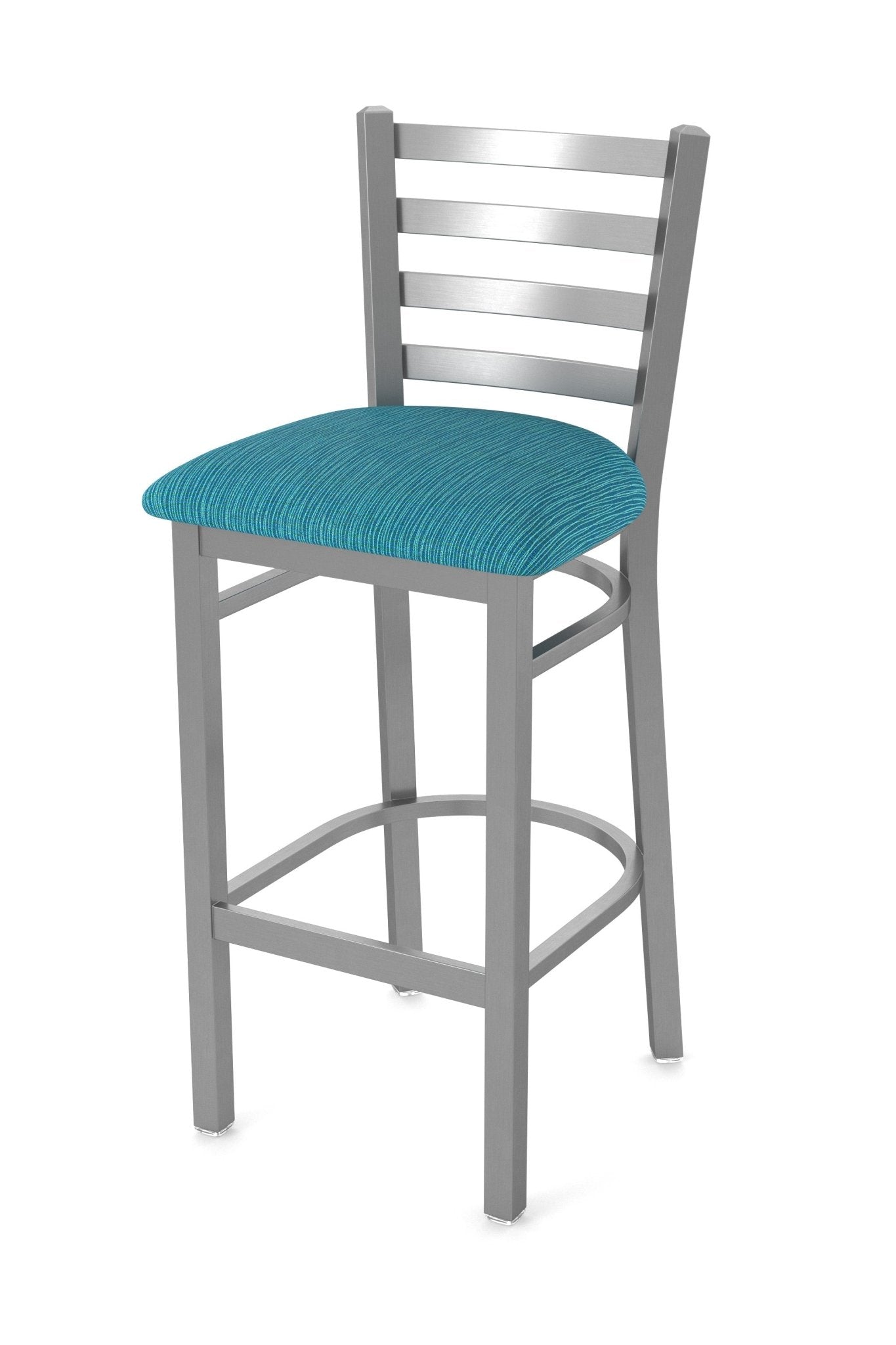 Holland Bar Stool 400 Jackie Bar Stool 30" (HBS - 400 - BarStool - Upholstery) - SchoolOutlet