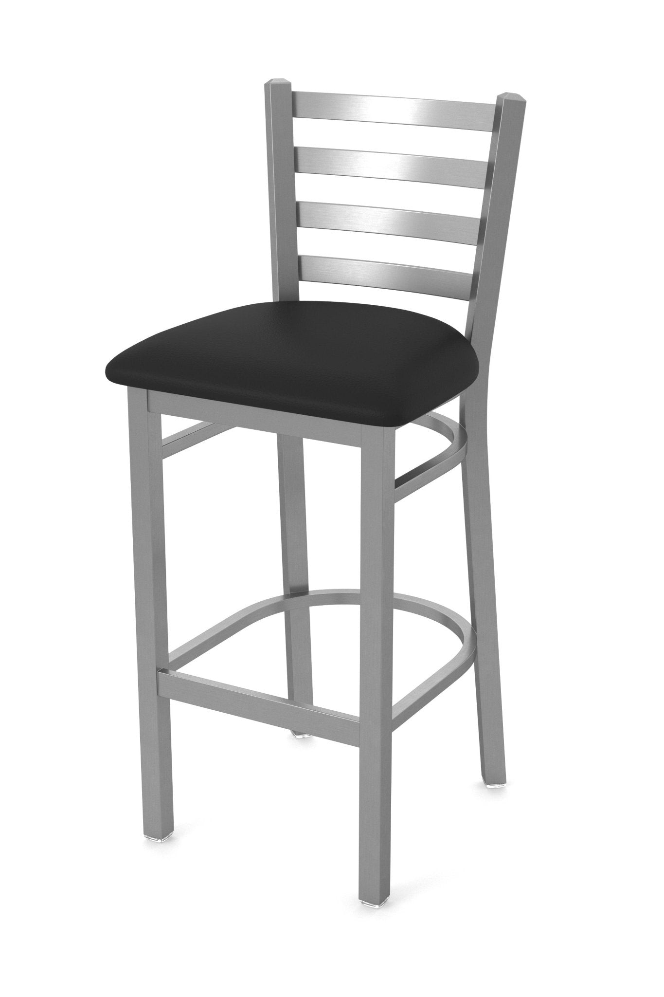 Holland Bar Stool 400 Jackie Bar Stool 30" (HBS - 400 - BarStool - Upholstery) - SchoolOutlet