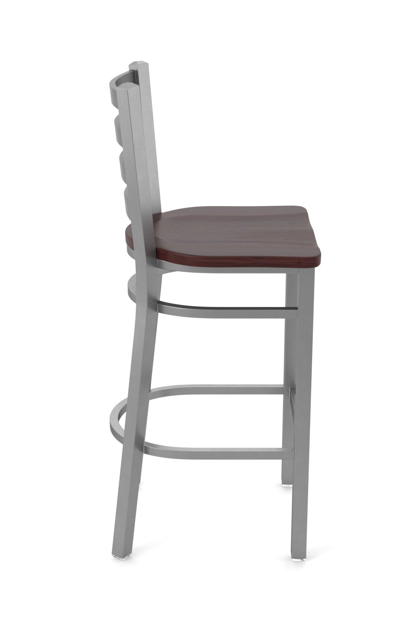Holland Bar Stool 400 Jackie Bar Stool 30" (HBS - 400 - BarStool - Wood) - SchoolOutlet