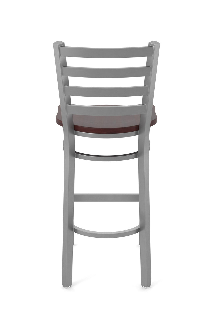 Holland Bar Stool 400 Jackie Bar Stool 30" (HBS - 400 - BarStool - Wood) - SchoolOutlet