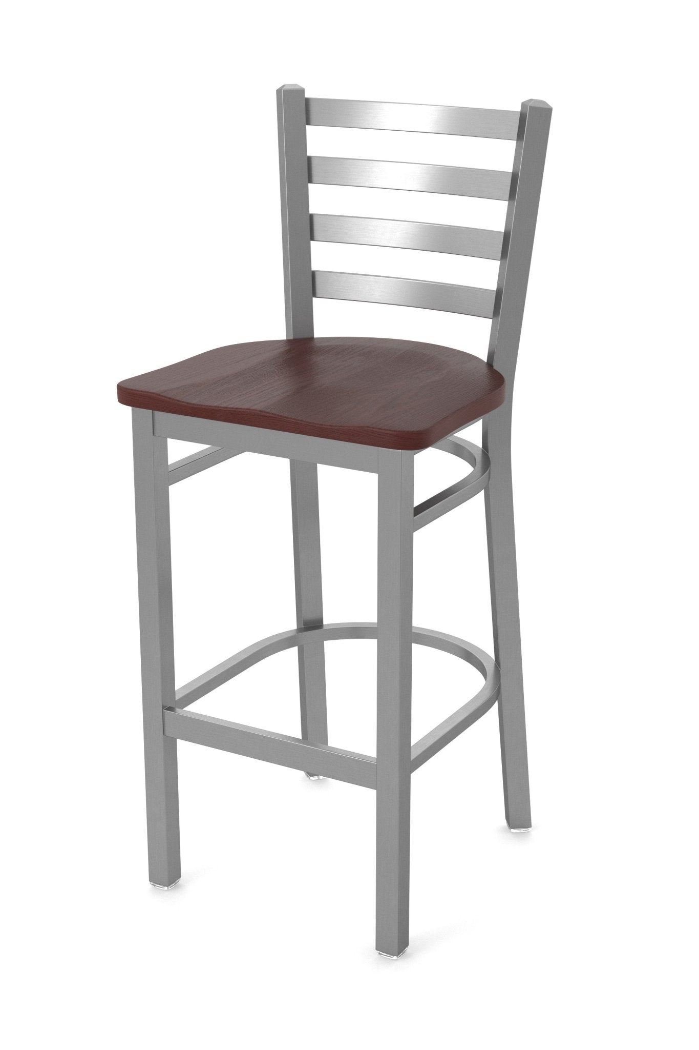 Holland Bar Stool 400 Jackie Bar Stool 30" (HBS - 400 - BarStool - Wood) - SchoolOutlet