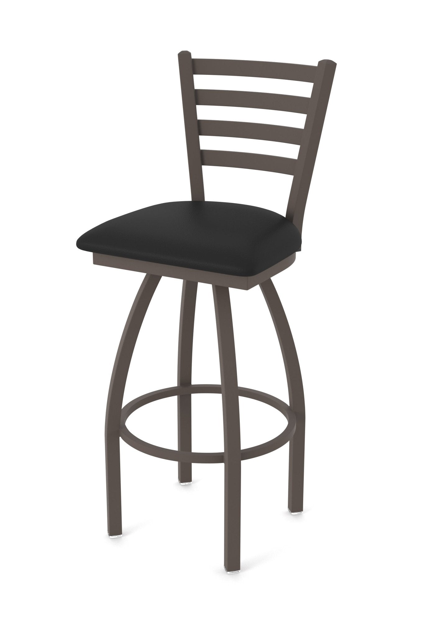 Holland Bar Stool 410 Jackie Swivel Counter Stool 25" (HBS - 410 - CounterStool - Upholstery) - SchoolOutlet