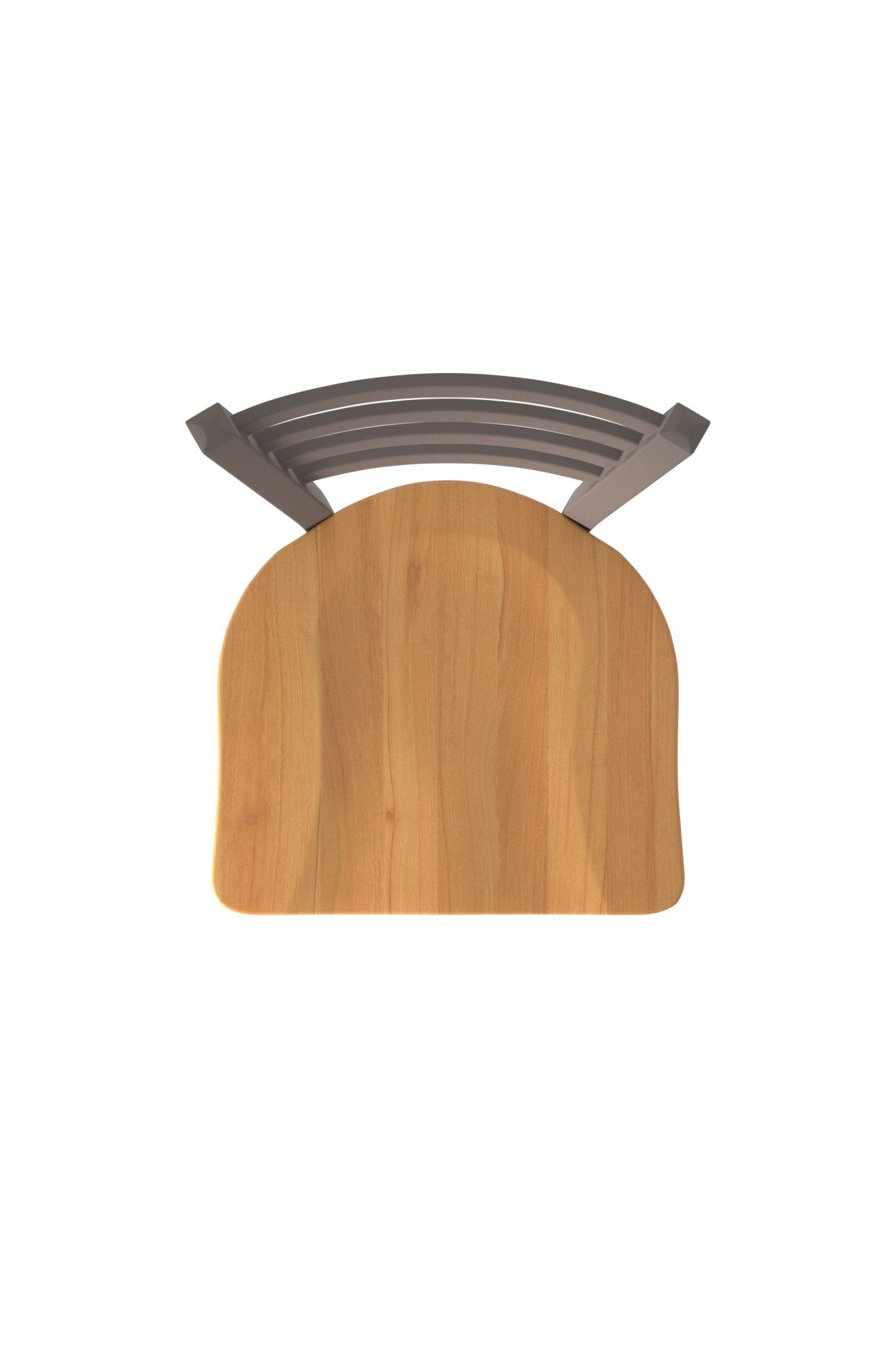 Holland Bar Stool 410 Jackie Swivel Counter Stool 25" (HBS - 410 - CounterStool - Wood) - SchoolOutlet