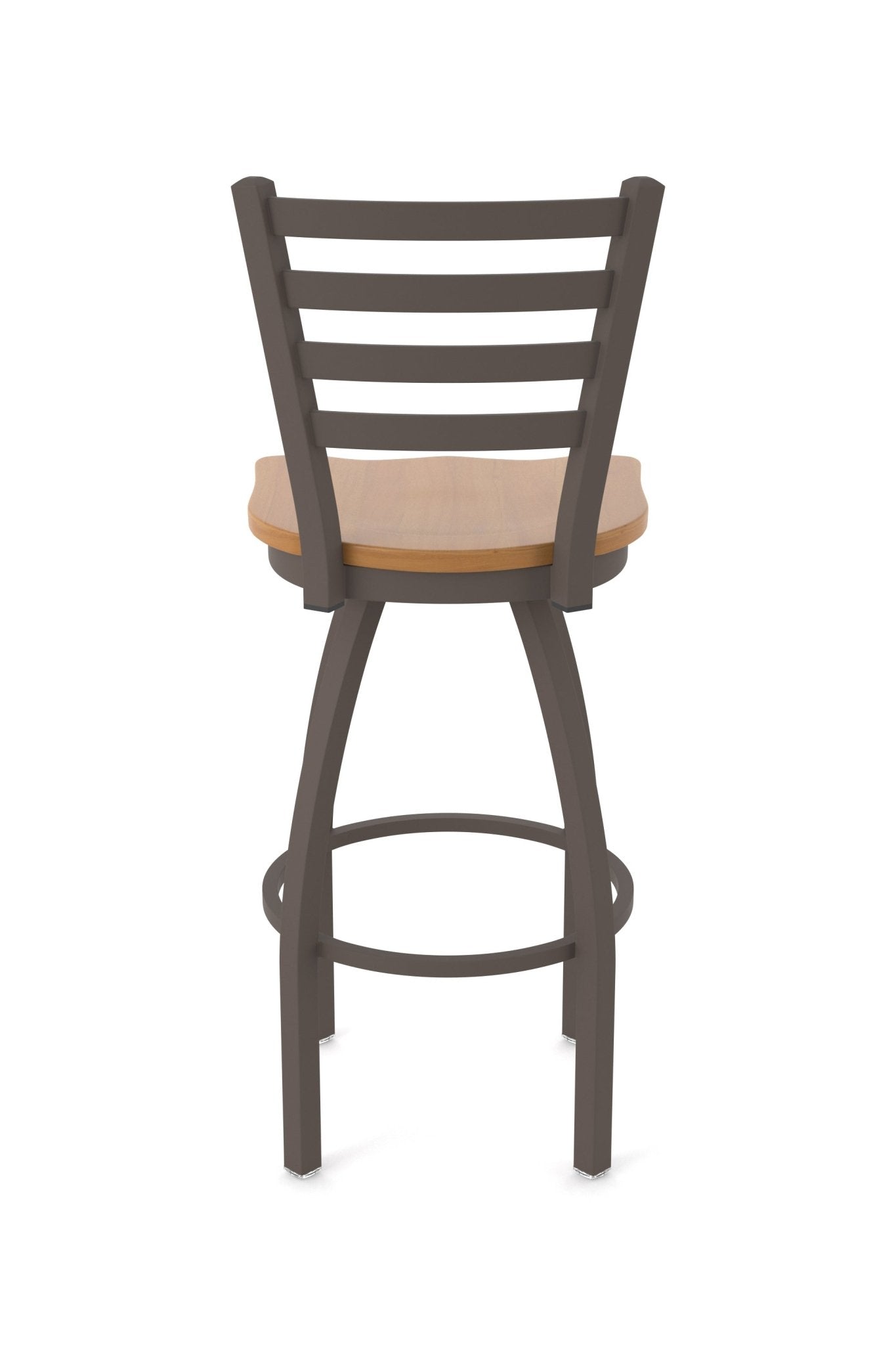 Holland Bar Stool 410 Jackie Swivel Counter Stool 25" (HBS - 410 - CounterStool - Wood) - SchoolOutlet