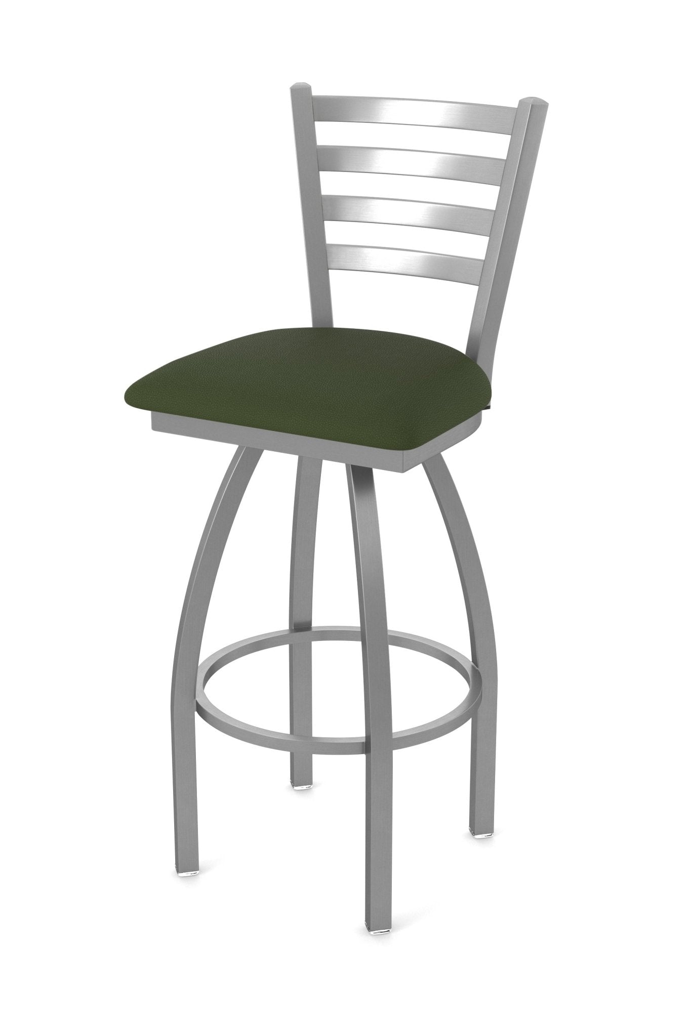 Holland Bar Stool 410 Jackie Swivel Counter Stool 25" (HBS - 410 - CounterStool - Upholstery) - SchoolOutlet