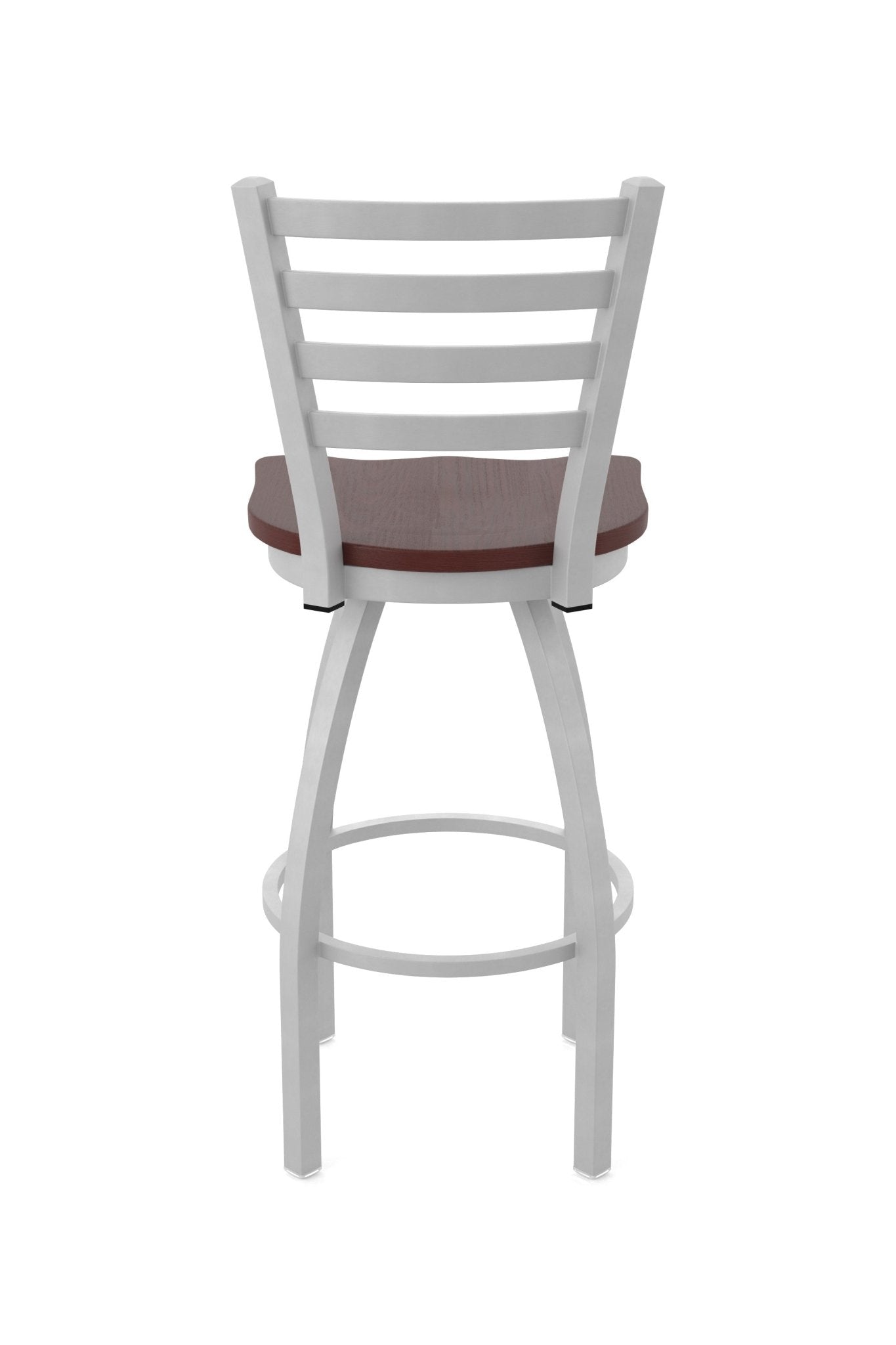 Holland Bar Stool 410 Jackie Swivel Bar Stool 30" (HBS - 410 - BarStool - Wood) - SchoolOutlet