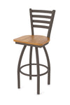 Holland Bar Stool 410 Jackie Swivel Bar Stool 30