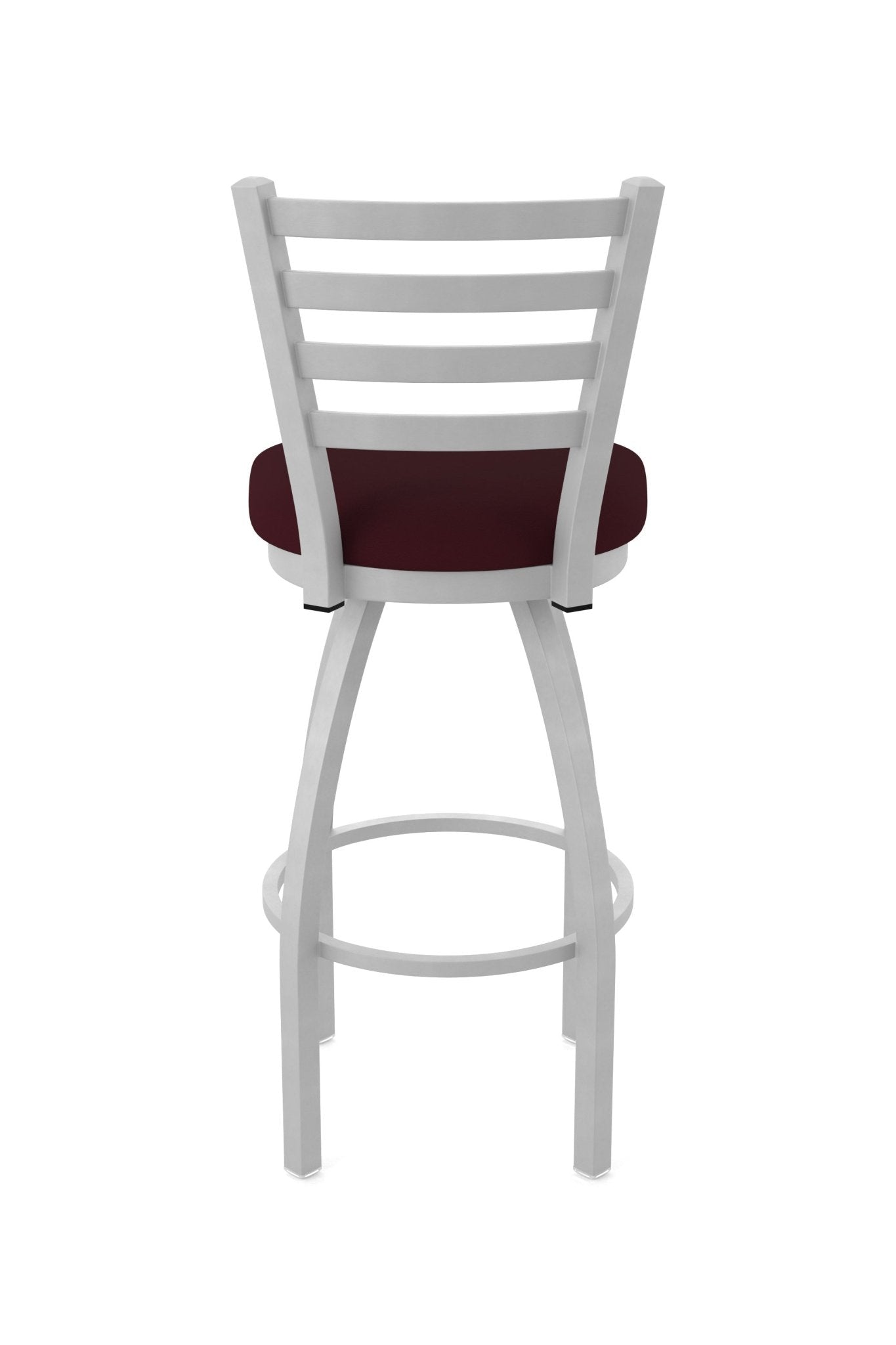 Holland Bar Stool 410 Jackie Swivel Bar Stool 36" (HBS - 410 - BarStool - Upholstery) - SchoolOutlet