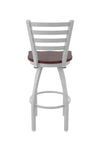 Holland Bar Stool 410 Jackie Swivel Bar Stool 36