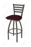 Holland Bar Stool 410 Jackie Swivel Bar Stool 36