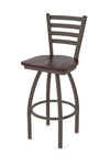 Holland Bar Stool 410 Jackie Swivel Bar Stool 36