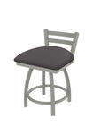 Holland Bar Stool 411 Jackie Low Back Swivel Vanity Stool 18