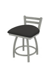 Holland Bar Stool 411 Jackie Low Back Swivel Vanity Stool 18