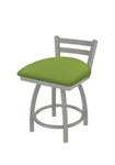 Holland Bar Stool 411 Jackie Low Back Swivel Vanity Stool 18