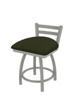 Holland Bar Stool 411 Jackie Low Back Swivel Vanity Stool 18