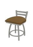 Holland Bar Stool 411 Jackie Low Back Swivel Vanity Stool 18