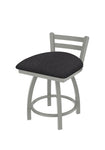 Holland Bar Stool 411 Jackie Low Back Swivel Vanity Stool 18