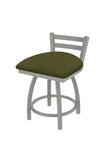 Holland Bar Stool 411 Jackie Low Back Swivel Vanity Stool 18