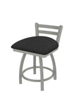 Holland Bar Stool 411 Jackie Low Back Swivel Vanity Stool 18