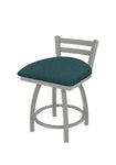 Holland Bar Stool 411 Jackie Low Back Swivel Vanity Stool 18