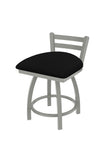 Holland Bar Stool 411 Jackie Low Back Swivel Vanity Stool 18