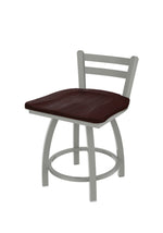Holland Bar Stool 411 Jackie Low Back Swivel Vanity Stool 18