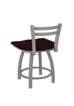 Holland Bar Stool 411 Jackie Low Back Swivel Vanity Stool 18