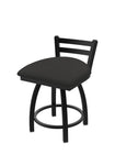 Holland Bar Stool 411 Jackie Low Back Swivel Vanity Stool 18