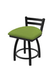 Holland Bar Stool 411 Jackie Low Back Swivel Vanity Stool 18