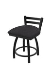 Holland Bar Stool 411 Jackie Low Back Swivel Vanity Stool 18