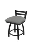 Holland Bar Stool 411 Jackie Low Back Swivel Vanity Stool 18