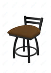 Holland Bar Stool 411 Jackie Low Back Swivel Vanity Stool 18