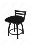 Holland Bar Stool 411 Jackie Low Back Swivel Vanity Stool 18