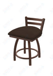 Holland Bar Stool 411 Jackie Low Back Swivel Vanity Stool 18