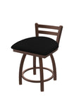 Holland Bar Stool 411 Jackie Low Back Swivel Vanity Stool 18