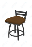 Holland Bar Stool 411 Jackie Low Back Swivel Vanity Stool 18