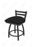 Holland Bar Stool 411 Jackie Low Back Swivel Vanity Stool 18