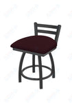 Holland Bar Stool 411 Jackie Low Back Swivel Vanity Stool 18