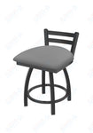 Holland Bar Stool 411 Jackie Low Back Swivel Vanity Stool 18